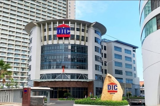 DIC Corp (DIG) báo lỗ 54,4 tỷ đồng trong quý 1 dù doanh thu cải thiện đáng kể
