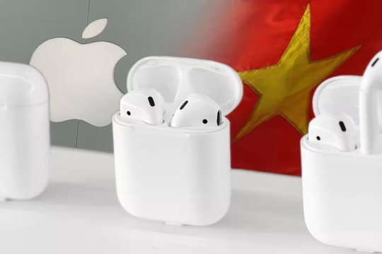 Chuỗi cung ứng của Apple tại Việt Nam đang được đặt nhiều nhất ở địa phương nào sau khi CEO Tim Cook khẳng định Việt Nam sẽ là nơi sản xuất hàng loạt sản phẩm của hãng?
