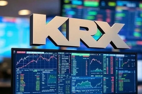 Chủ tịch SSI Nguyễn Duy Hưng: Hệ thống KRX sẵn sàng vận hành, mở ra kỷ nguyên giao dịch hiện đại
