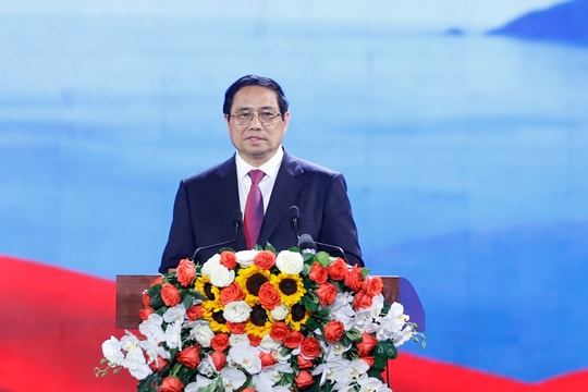 Thủ tướng: Xây dựng Côn Đảo thành khu du lịch quốc gia tầm cỡ khu vực và quốc tế