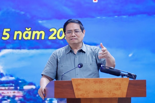 Việt Nam sẽ phát triển một đặc khu tầm cỡ quốc tế, Thủ tướng yêu cầu người đứng đầu phải “rất máu lửa”