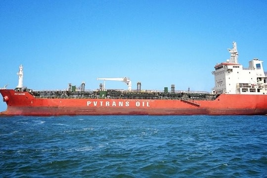 Công ty Vận tải Dầu khí sắp chia cổ tức bằng cổ phiếu tỷ lệ 32%