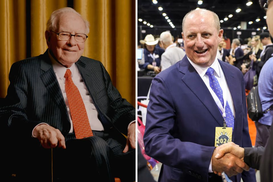 Hồi kết 348 tỷ USD của Warren Buffett tại Berkshire Hathaway: Di sản quá lớn cho người kế nhiệm Greg Abel