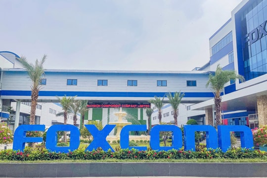 Ông trùm điện tử Foxconn chuẩn bị sản xuất sản phẩm 'khác lạ' ở dự án 200 triệu USD tại Nghệ An