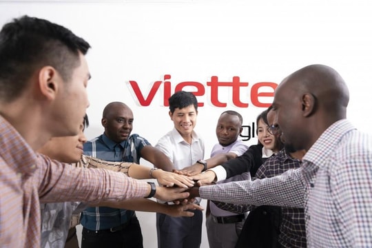 Doanh thu Viettel Global tăng trưởng 6 quý liên tiếp trên 20%, lợi nhuận quý 1/2025 trên 1.300 tỷ 