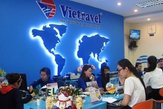 Công ty lữ hành lớn nhất Việt Nam báo lãi quý 1 giảm hơn 50%, muốn đổi tên và làm thêm Tư vấn tài chính cá nhân