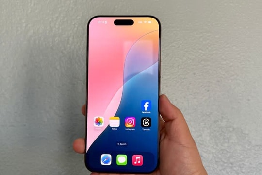 Cây bút công nghệ: "Mới vài phút dùng thử tính năng này trên iPhone, tôi bỏ luôn điện thoại cũ đang dùng"