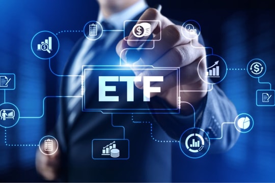Hơn 2.400 tỷ rút khỏi thị trường chứng khoán trong tháng 4 thông qua các quỹ ETF