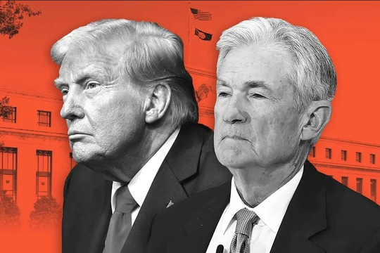 Mọi ánh mắt đổ dồn về Chủ tịch Jerome Powell và cuộc họp của Fed trong tuần này: Quyết định lãi suất sẽ ra sao giữa nhiệm vụ kép?