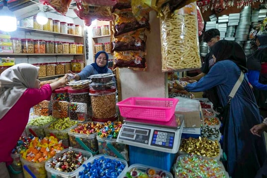 GDP quý 1 của nền kinh tế lớn nhất Đông Nam Á tăng thấp nhất trong 3 năm