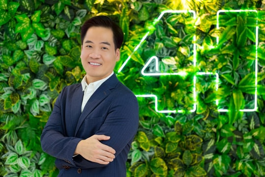 Grab bổ nhiệm Giám đốc Điều hành mới tại Singapore và Việt Nam