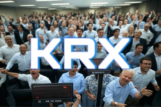Ngày đầu go-live KRX: Lượt tìm kiếm tăng đột biến, nhà đầu tư hào hứng khi hệ thống chạy "mượt", xuất hiện cả CTCK hô VN-Index lên 1.900 điểm