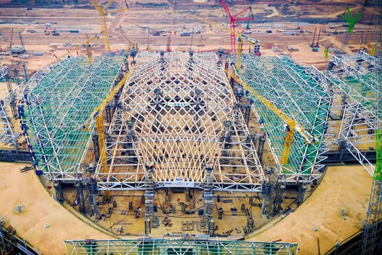 TP đông dân nhất Việt Nam sẽ làm đường 8 làn kết nối với công trình trọng điểm quốc gia hơn 16 tỷ USD