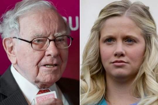 Vừa tốt nghiệp đại học, cô gái viết thư cho Warren Buffett xin làm trợ lý, 29 tuổi thành CEO 4 công ty của Berkshire Hathaway