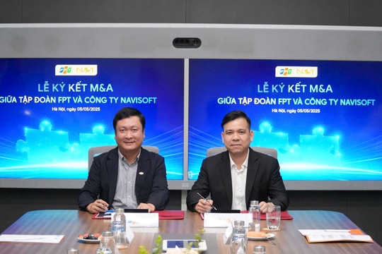 FPT công bố đầu tư vào Navisoft, thúc đẩy chuyển đổi số mạnh mẽ ngành chứng khoán và các sàn giao dịch mới