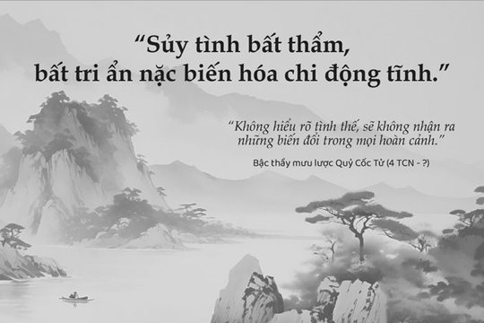 Quỷ Cốc Tử mưu lược toàn thư – Sủy thiên