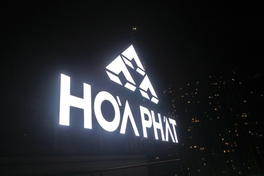 Hòa Phát sắp phát hành thêm gần 1,3 tỷ cổ phiếu để trả cổ tức