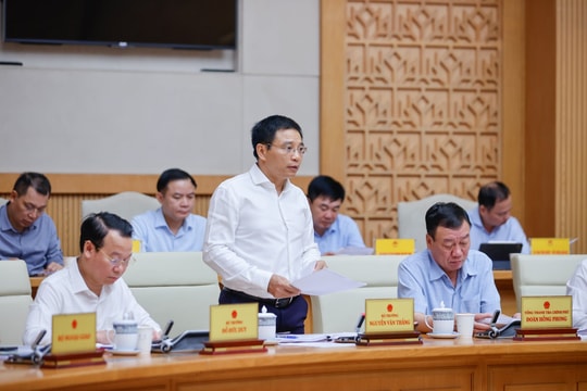 Bộ trưởng Bộ Tài chính Nguyễn Văn Thắng: Nền kinh tế tiếp tục đà tăng trưởng 