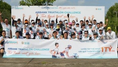 ABBANK thành công gây quỹ 1 tỷ đồng xây trường cho trẻ em vùng cao