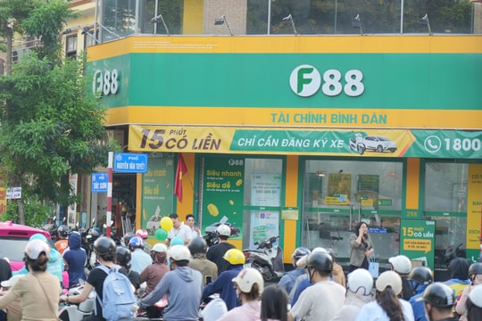 F88 chính thức trở thành công ty đại chúng, lên kế hoạch niêm yết sớm nhất vào tháng 7
