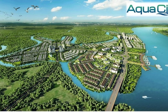 Novaland bán cổ phần tại 2 "con cưng" Aqua City và Thạnh Mỹ Lợi B lấy 2.600 tỷ trong quý 1/2025