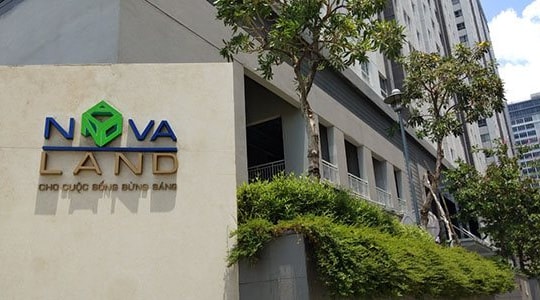 Cổ phiếu Novaland "bốc đầu" kịch trần lên cao nhất 8 tháng