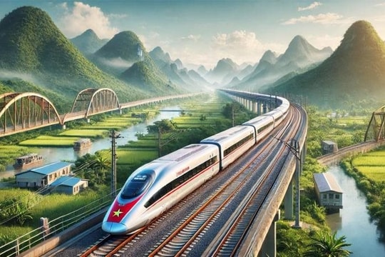 Ông Nguyễn Du mua hơn 500.000 cổ phiếu, trở thành cổ đông lớn, Chủ tịch một công ty đường sắt