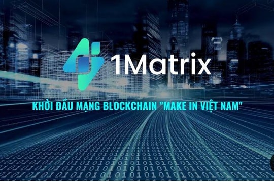 Kiến trúc sư trưởng mạng Blockchain Việt Nam và con trai tỷ phú Hồ Hùng Anh chính thức ra mắt công ty về blockchain "Make in Vietnam"