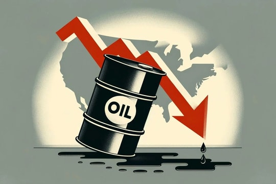 Động thái bất ngờ của OPEC+ đẩy giá dầu WTI xuống mức thấp nhất kể từ đầu năm 2021