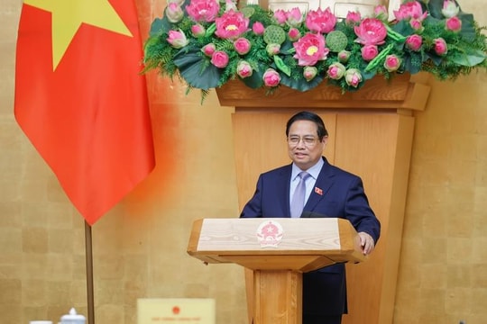 Chỉ đạo mới nhất của Thủ tướng trước thềm đàm phán với Hoa Kỳ về thuế đối ứng vào ngày mai