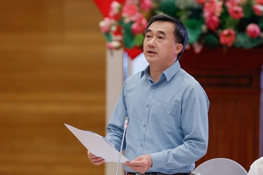 Thứ trưởng Bộ Y tế: Vụ sữa giả thực sự rất nghiêm trọng vì liên quan trực tiếp đến trẻ nhỏ và người bệnh