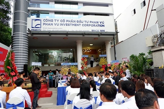 “Ông lớn” cấu kiện bê tông đúc sẵn - Phan Vũ Group báo lỗ kỷ lục hơn 200 tỷ đồng