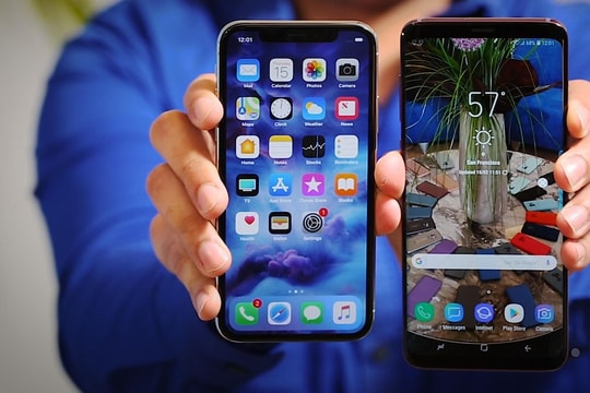 Tôi từng nghĩ sẽ bỏ hết iPhone, Samsung để mua điện thoại hãng khác, nhưng lập tức "quay xe" vì lý do này