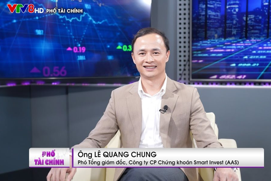 Phó Tổng Giám đốc AAS: Với hệ thống KRX, thị trường chứng khoán Việt Nam có thể kỳ vọng những bước tiến đáng kể