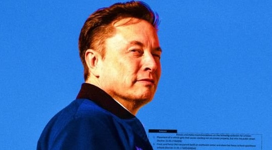 Elon Musk bị kiện