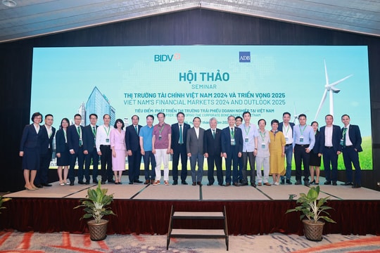 Thêm góc nhìn toàn cảnh về thị trường tài chính Việt Nam