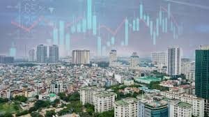 Cổ phiếu bất động sản “dậy sóng”, VN-Index vượt mốc 1.250 điểm