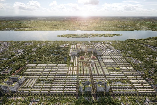 Aeon Mall lớn nhất miền Tây vừa động thổ, loạt cao tốc cấp tập triển khai...bất động sản khu vực này chờ "sóng mới"
