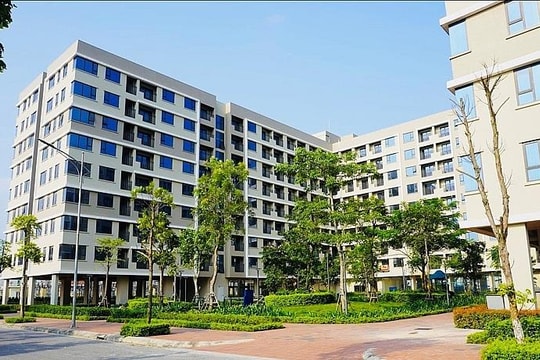 Năm 2025, người dân sở hữu nhà ở xã hội trên 5 năm sẽ không phải nộp khoản phí này khi bán nhà 