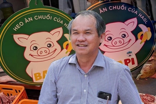 Sự biến mất của chuỗi cửa hàng heo ăn chuối - giấc mộng một thời của bầu Đức