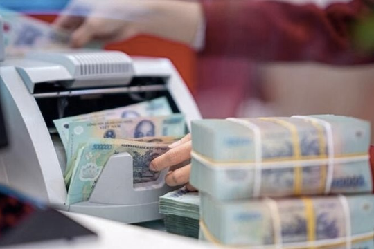 Thu NSNN 4 tháng năm 2025 đạt 944.100 tỷ đồng