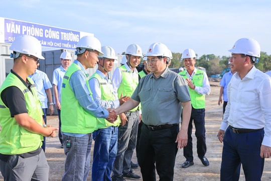 Chính thức: Siêu dự án Top 10 TG của Vingroup được Thủ tướng giao làm nhiệm vụ đặc biệt trong ngày 2/9