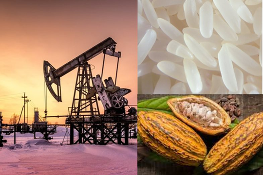 Thị trường ngày 7/5: Giá vàng tiếp tục tăng, dầu hồi phục mạnh
