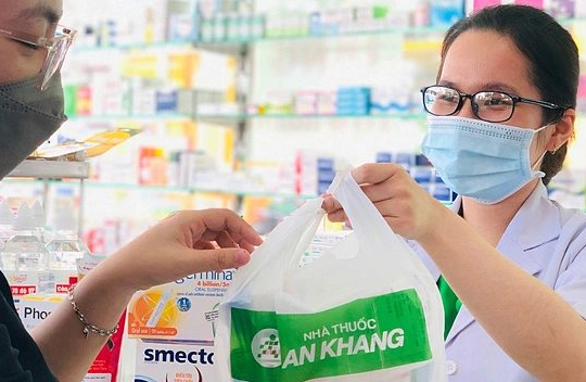 Chuỗi nhà thuốc An Khang tuyên bố nói không với mọi loại phí 'ẩn' cắt liều bệnh thông thường 