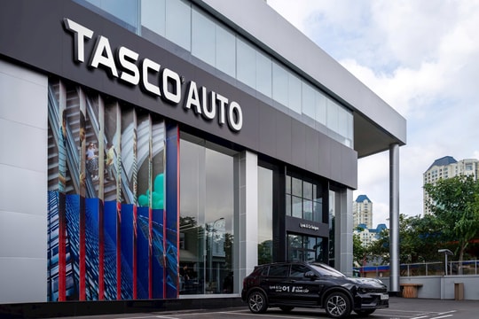 Tasco Auto vừa hút về 190 tỷ đồng trái phiếu chỉ trong 1 ngày
