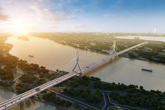 Sát ngày khởi công 19/5: Động thái "nóng" nhất của siêu dự án cầu Tứ Liên 20.000 tỷ do Vingroup và tập đoàn xây dựng lớn nhất Trung Quốc đề xuất