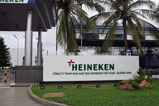 Heineken Việt Nam được đề nghị tái khởi động nhà máy bia 220 triệu lít tại Quảng Nam sau gần 1 năm tạm dừng