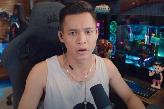 “Độc lạ” như streamer Độ Mixi: Lương 7-8 triệu đồng/tháng nhưng vừa lộ số dư tài khoản 1,2 tỷ đồng