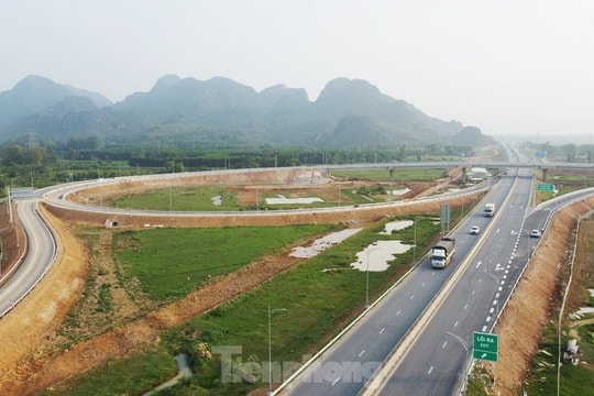 Sắp thu phí 5 tuyến cao tốc do nhà nước đầu tư