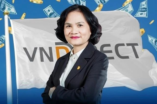 “Hô" VN-Index lên 1.520 điểm, Chứng khoán VNDirect đặt mục tiêu lợi nhuận 2.300 tỷ trong năm 2025, sắp thưởng tiền tỷ cho nhân viên